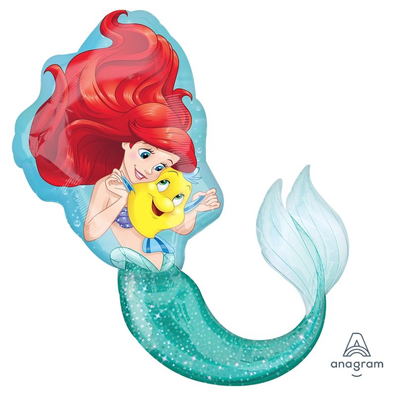 Ariel Dream Big