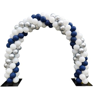 Swirl Balloon Arch