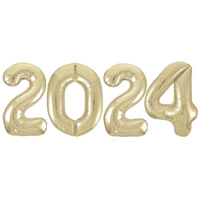 2024 Numbers