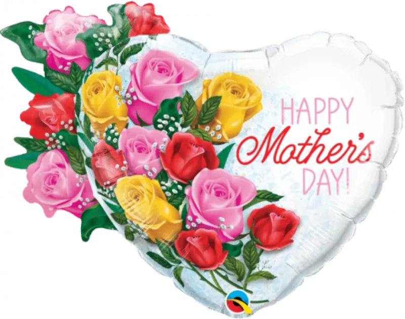 Mother's Day Roses