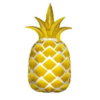 Gold Pineapple
