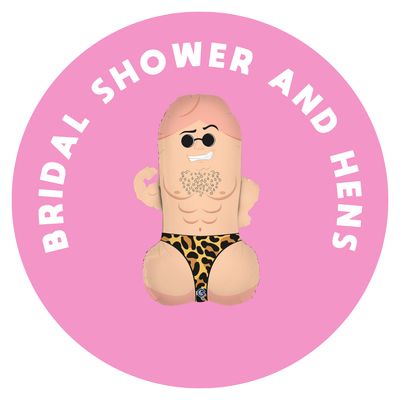 Bridal Shower and Hens