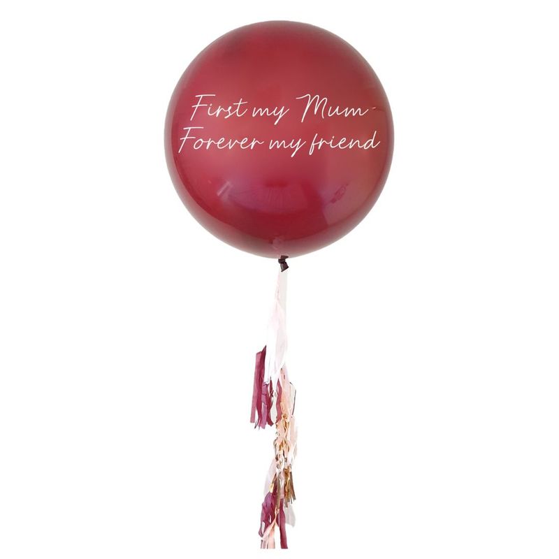 60 cm Personalised &amp; Tassel