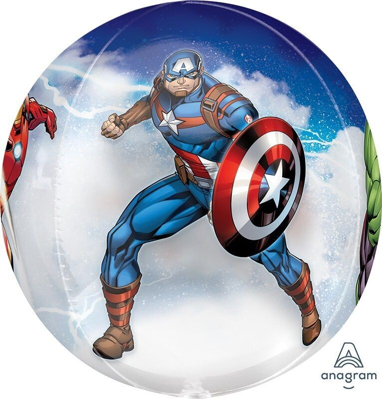 The Avengers Animated