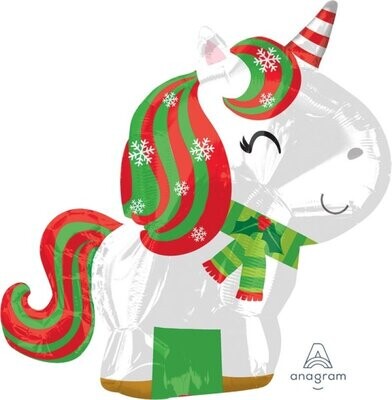 Christmas Unicorn