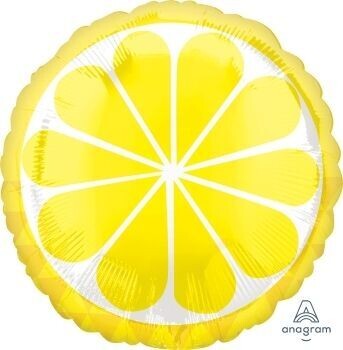 Tropical Lemon