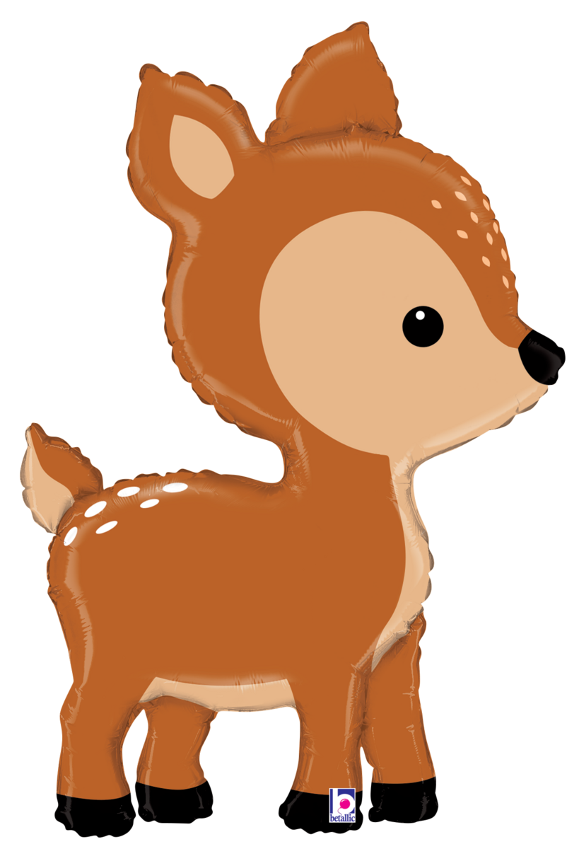 Woodland Deer