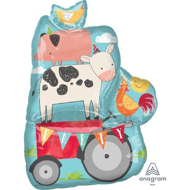 Barnyard Birthday