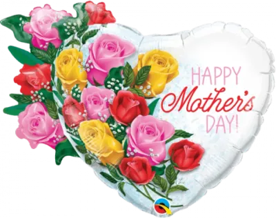 Mother's Day Roses