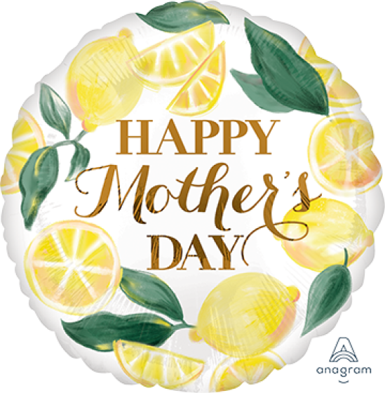 Mother's Day Lemons