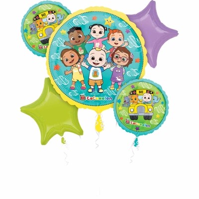 Cocomelon Bouquet