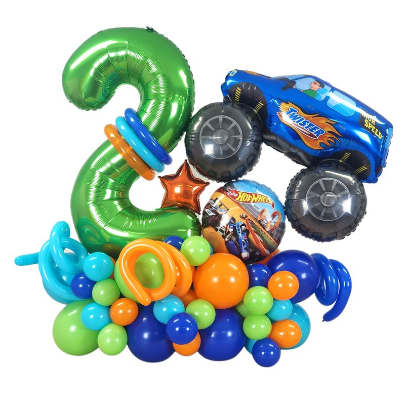 Mega Monster Truck