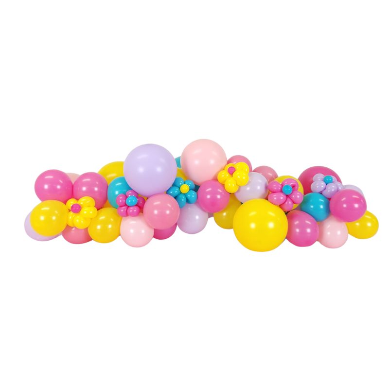 Table Balloon Garland