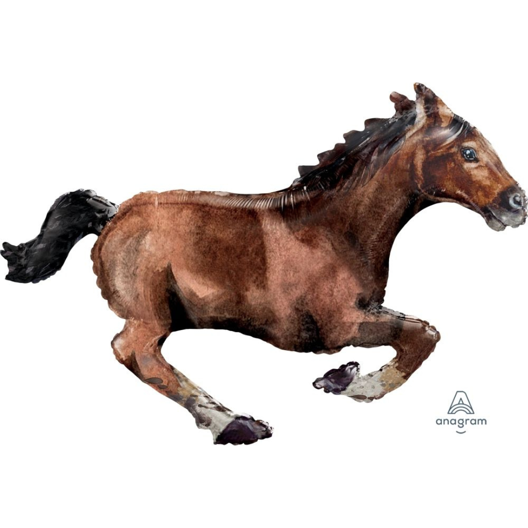 Galloping Horse