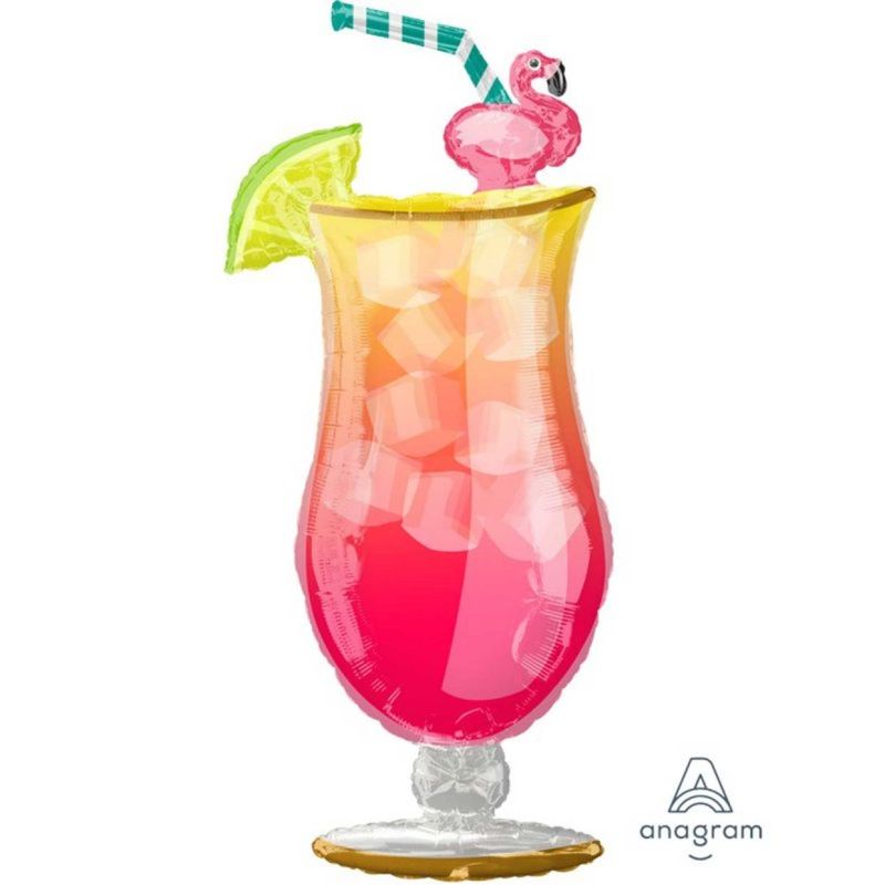 Flamingle Tropical Drink