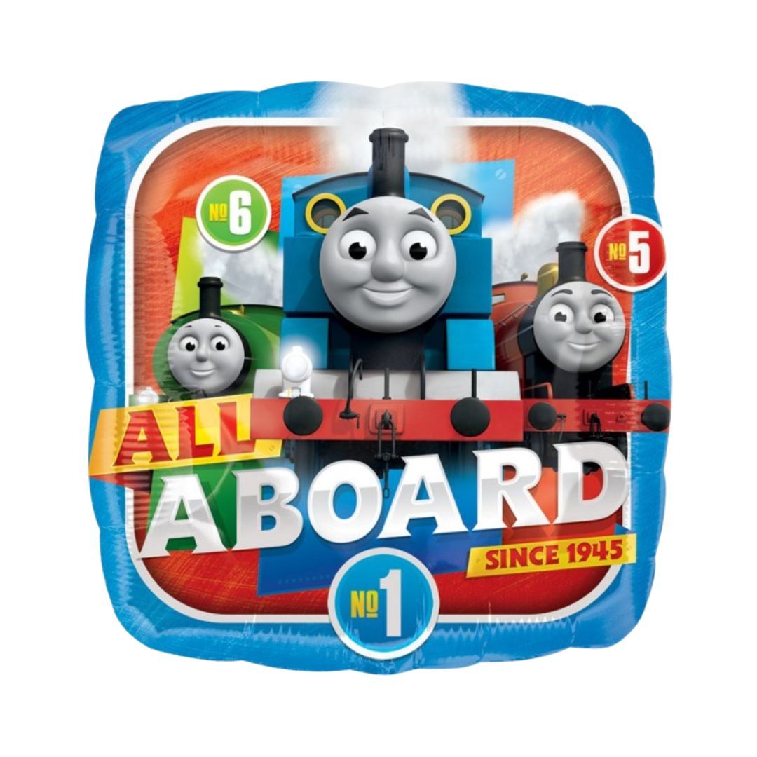 Thomas All Aboard