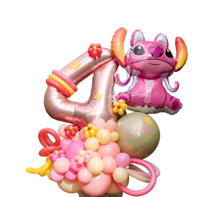 Lilo and Stich (Angel) Mega Bouquet