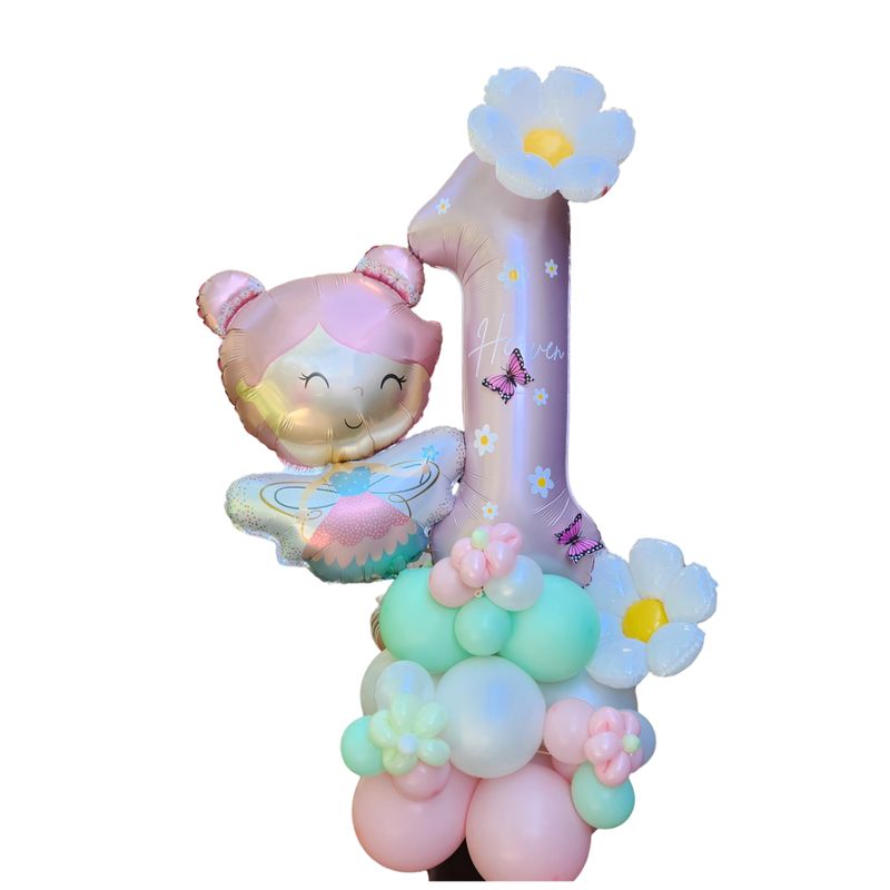 Fairy 1st Birthday