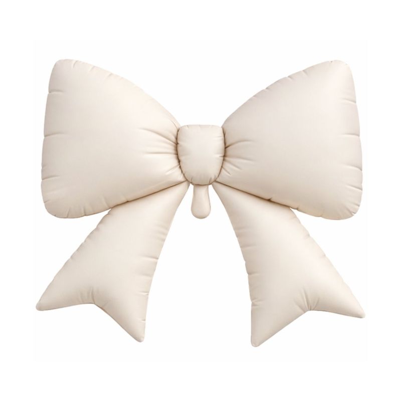 Creme Bow