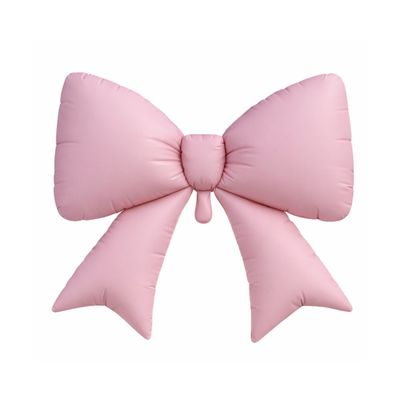 Pink Bow