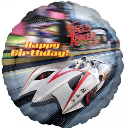 Speed Racer