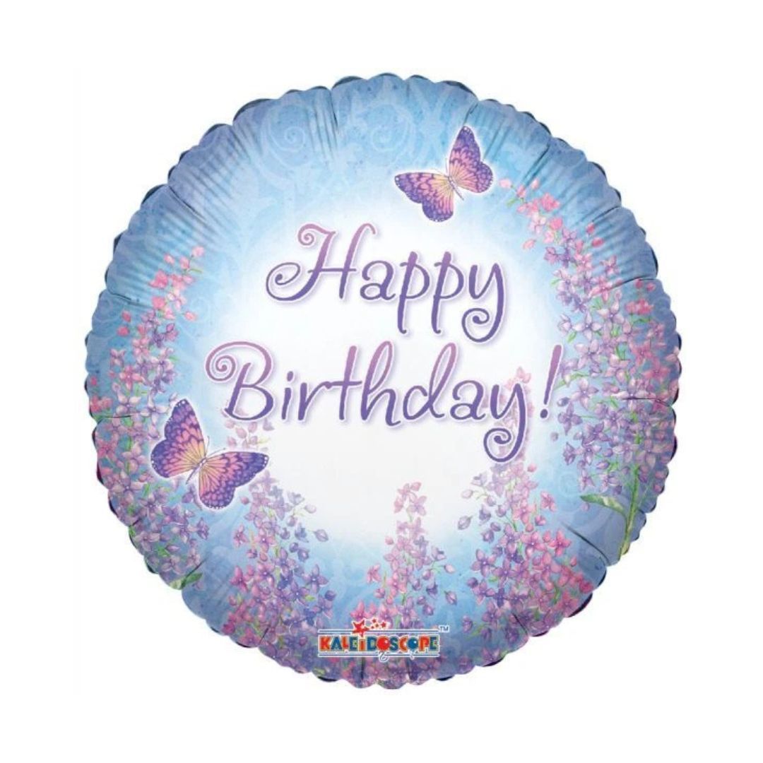 Happy Birthday Butterfly