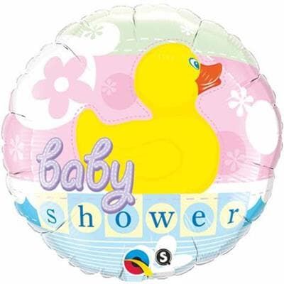 Baby Shower Rubber Duckie