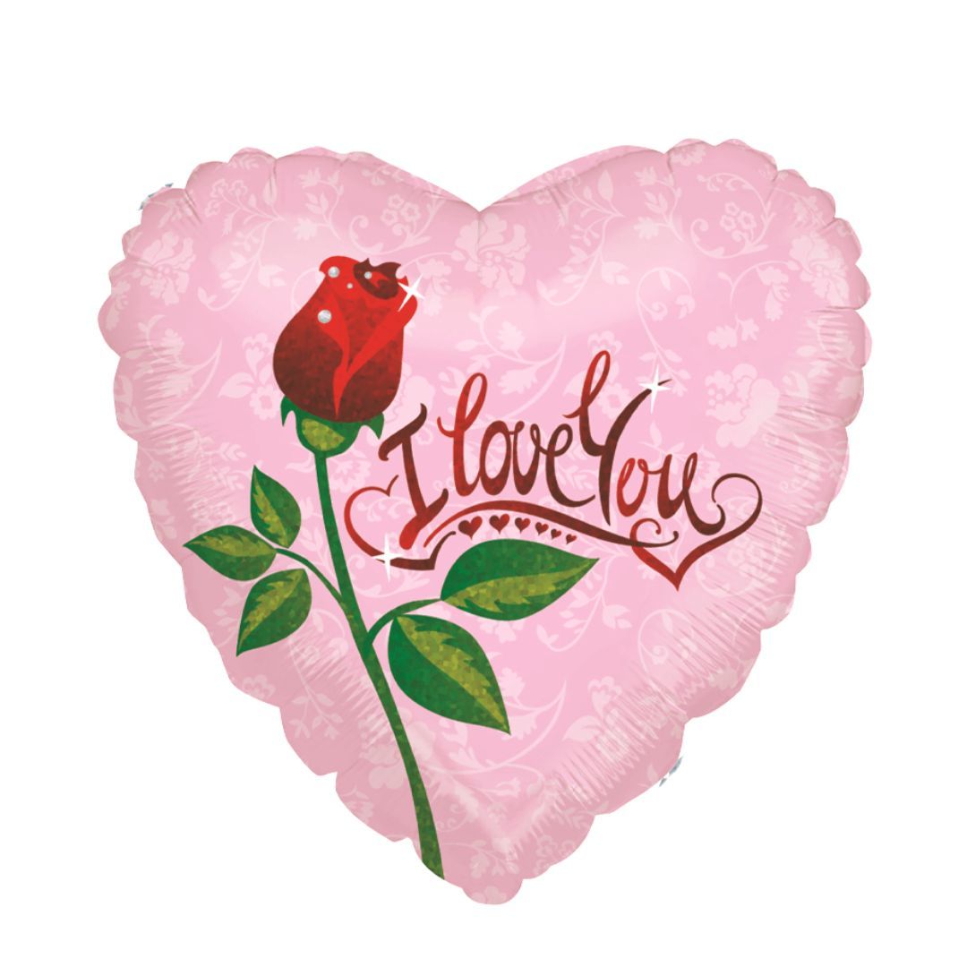 I love you heart