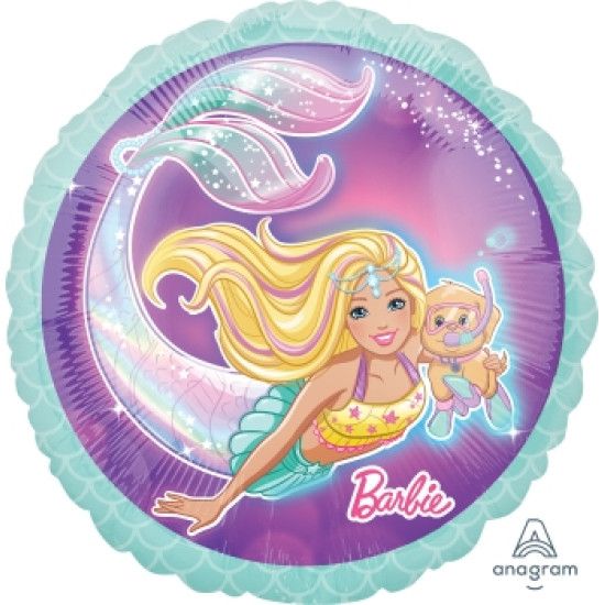 Mermaid Barbie