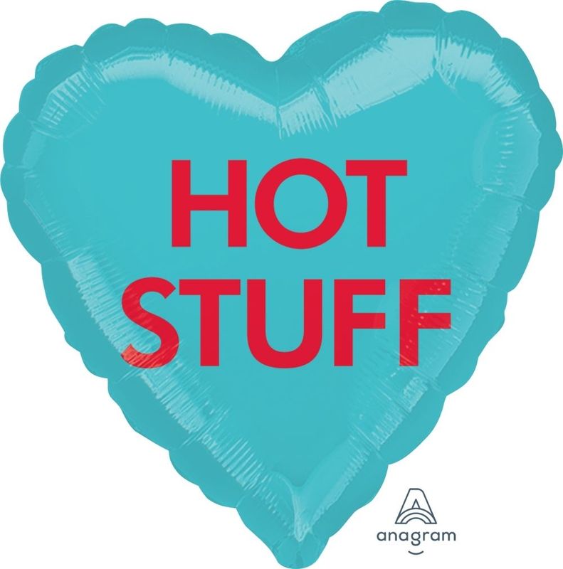 Hot Stuff Heart