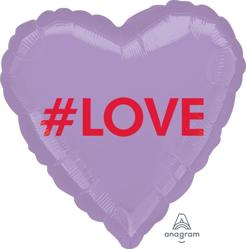 #Love Heart