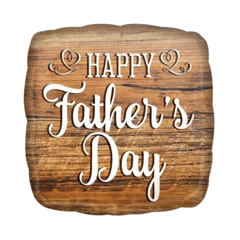 Fathers Day​ Wood
