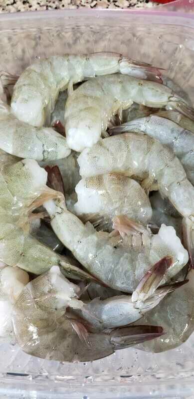COLA DE LANGOSTINO