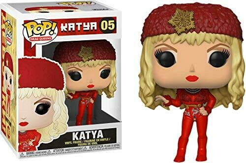 funko pop drag queens katya