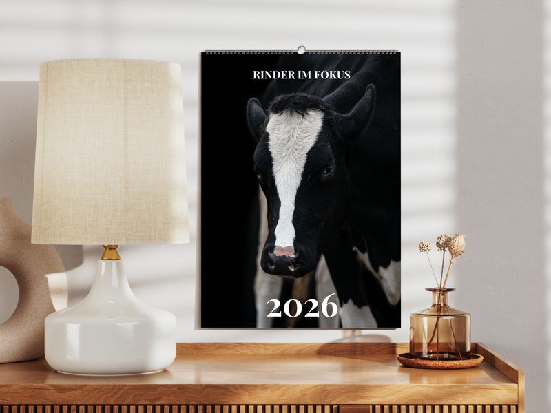 Rinder im Fokus 2026 A3 VORVERKAUF