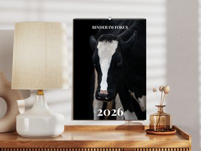 Rinder im Fokus 2026 A3 VORVERKAUF Rinder im Fokus 2026 A3 VORVERKAUF