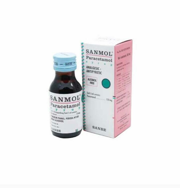 SANMOL SIRUP