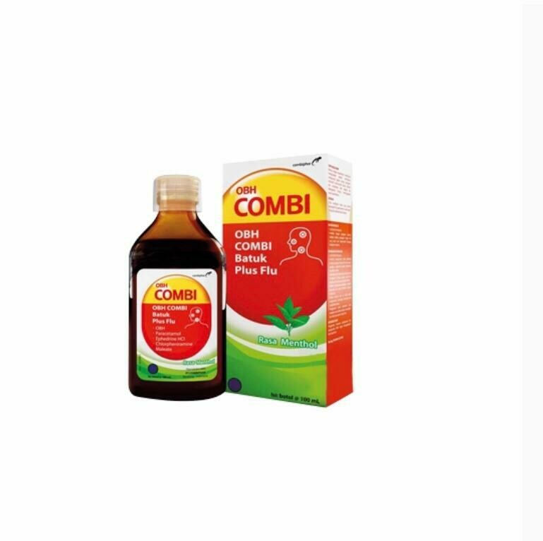 OBH COMBI PLUS BATUK FLU