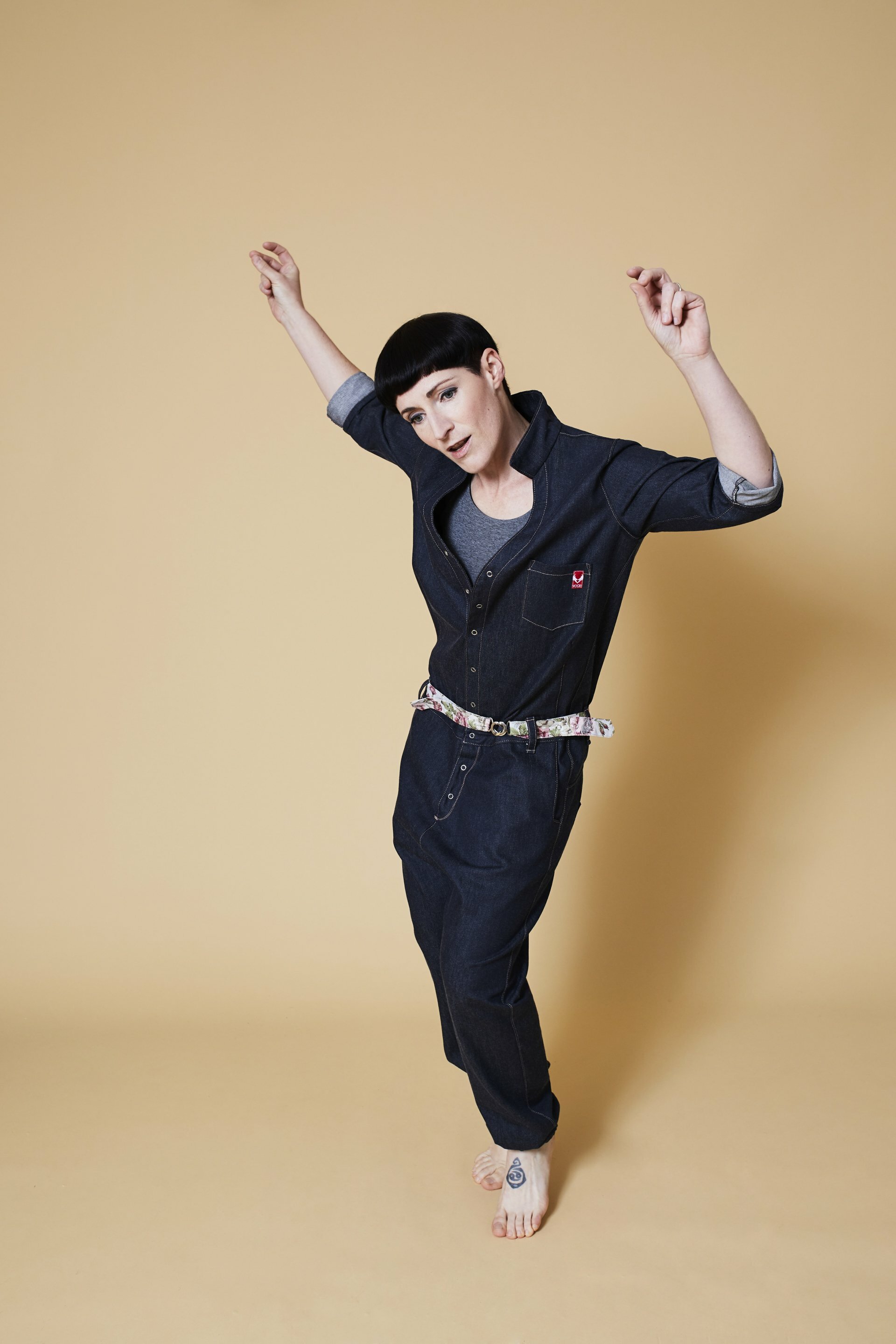 Jeans-Overall WORKWEAR