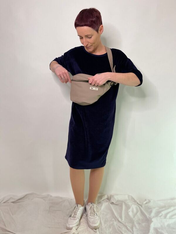 Tasche SABRINA Beige