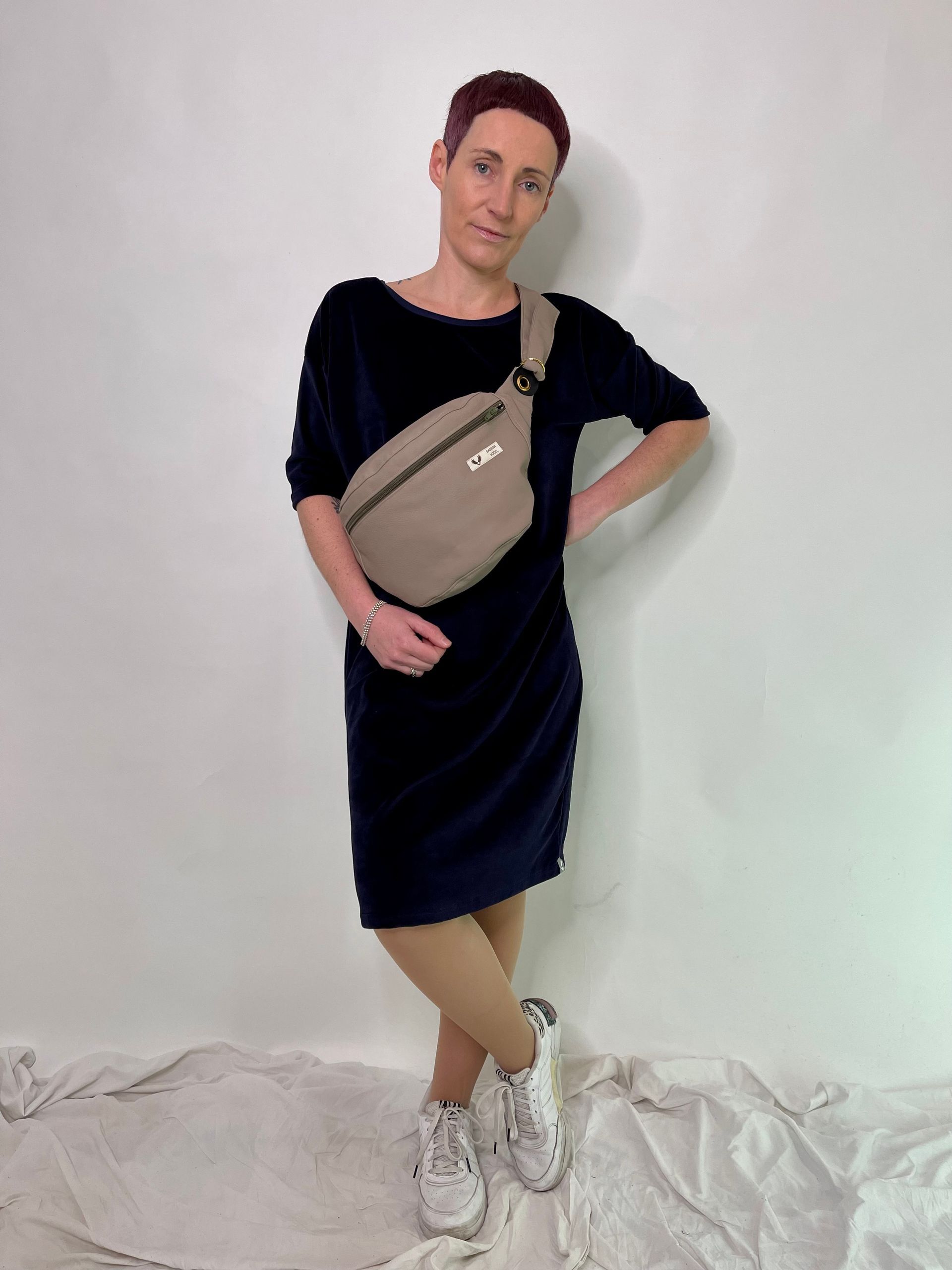 Tasche SABRINA Beige