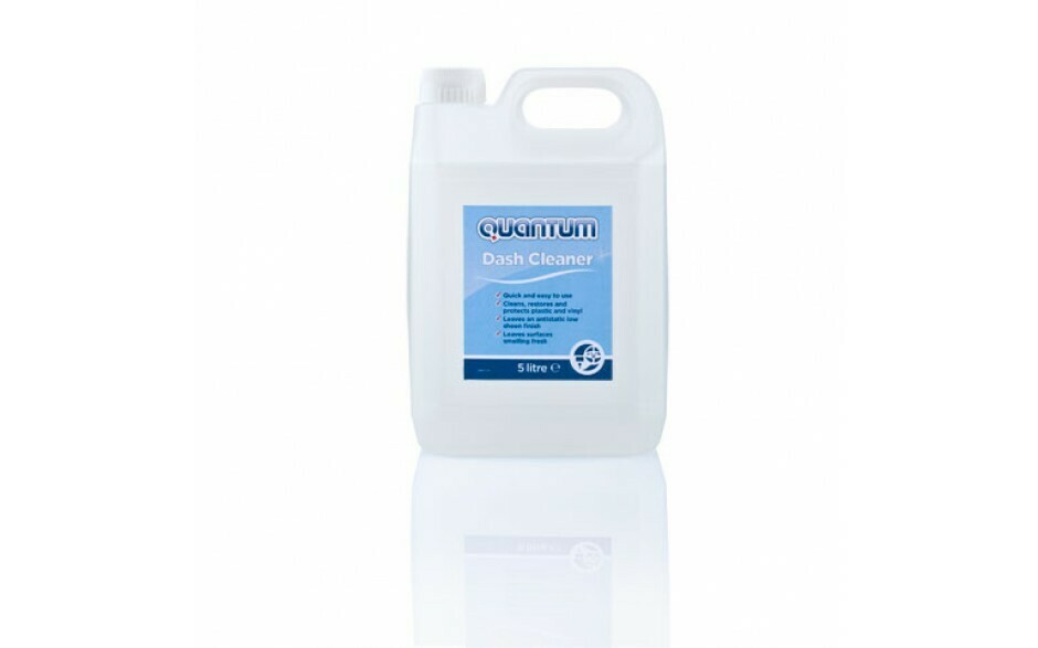 Quantum Dash cleaner 5 litres Quantum Dash cleaner 5 litres