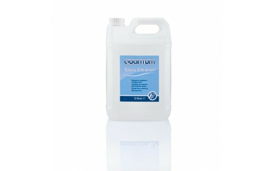 Quantum Glass cleaner 5 litres Quantum Glass cleaner 5 litres