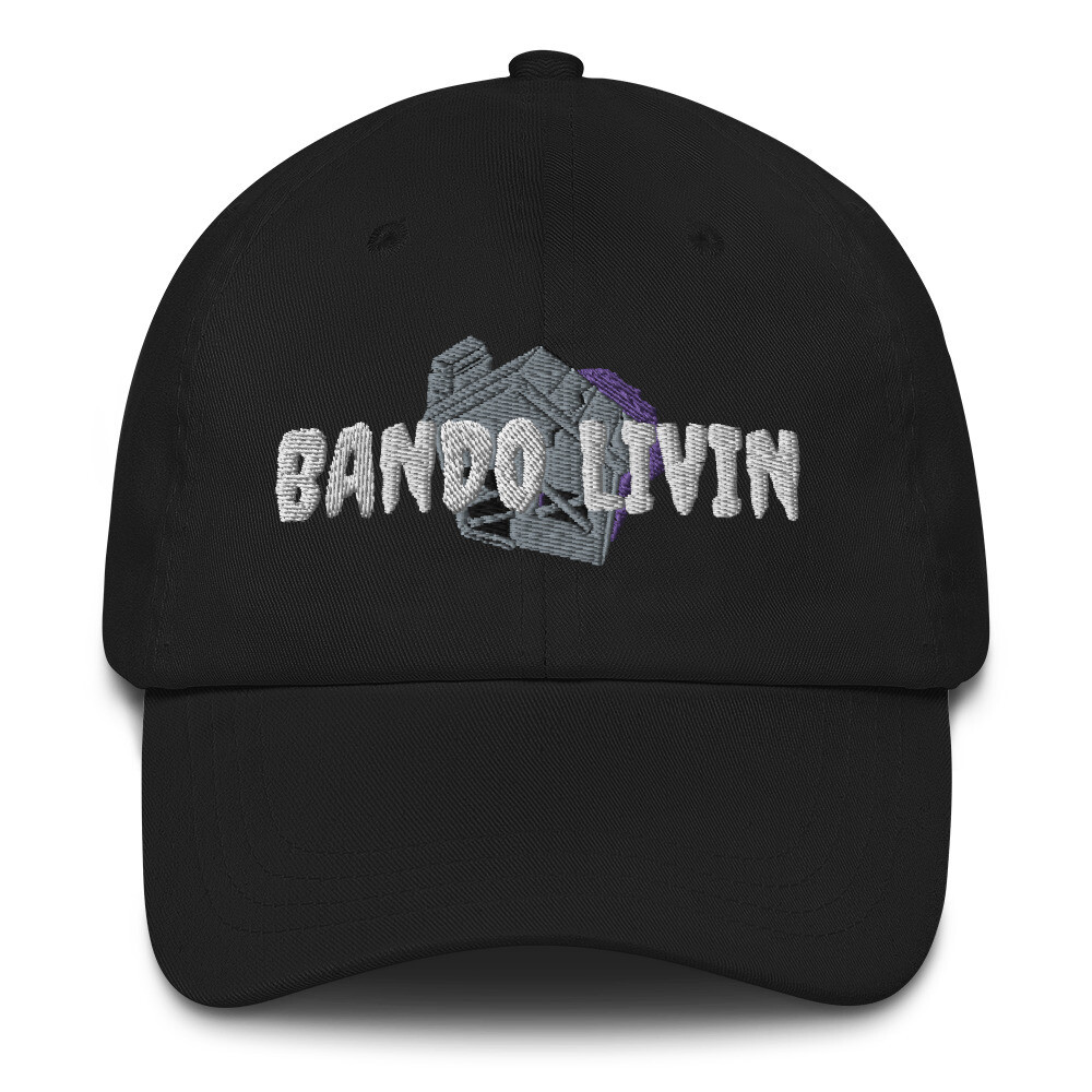 BANDO LIVIN STRAP BACK
