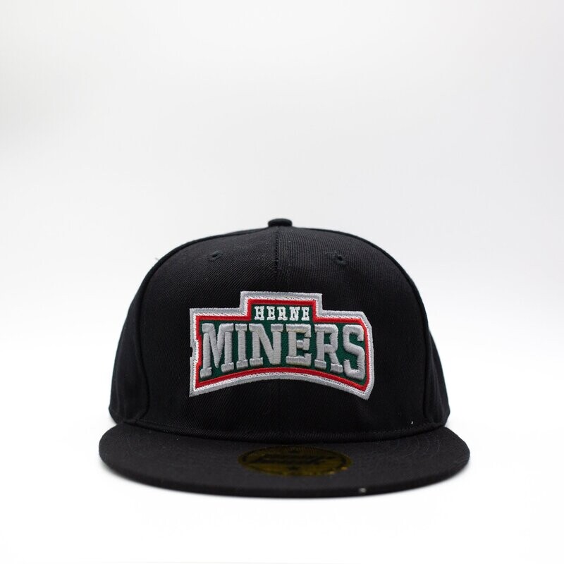 Snapback Cap Miners