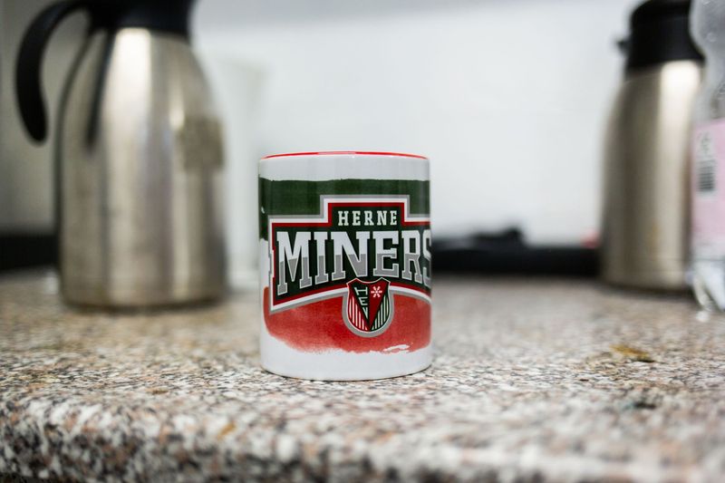 Miners Tasse