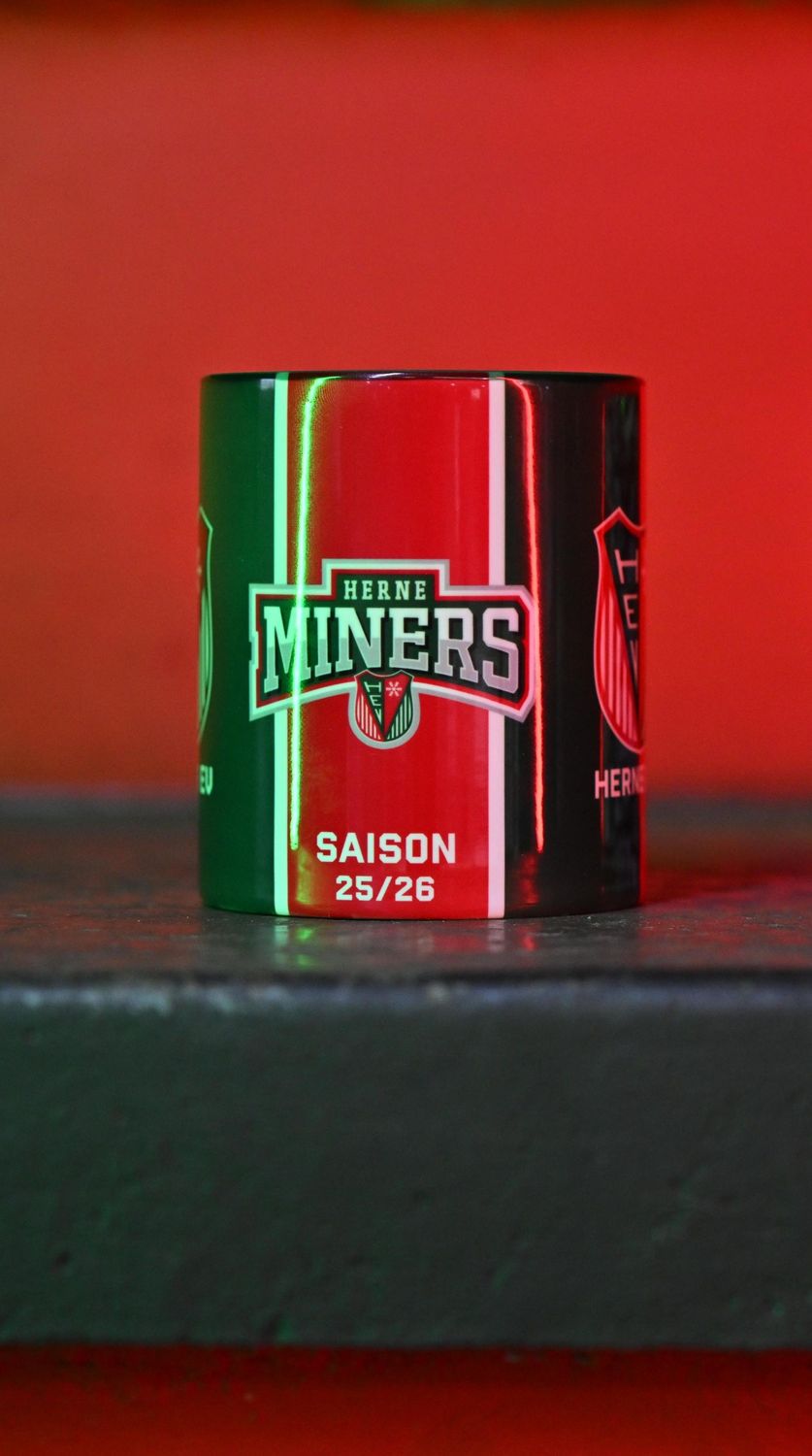Tasse Saison 25/26 HEV
