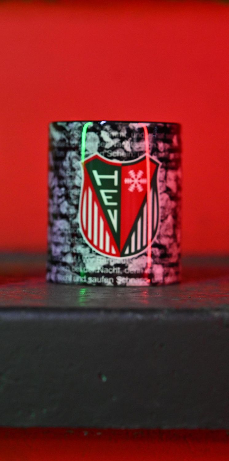 Tasse Steigertasse