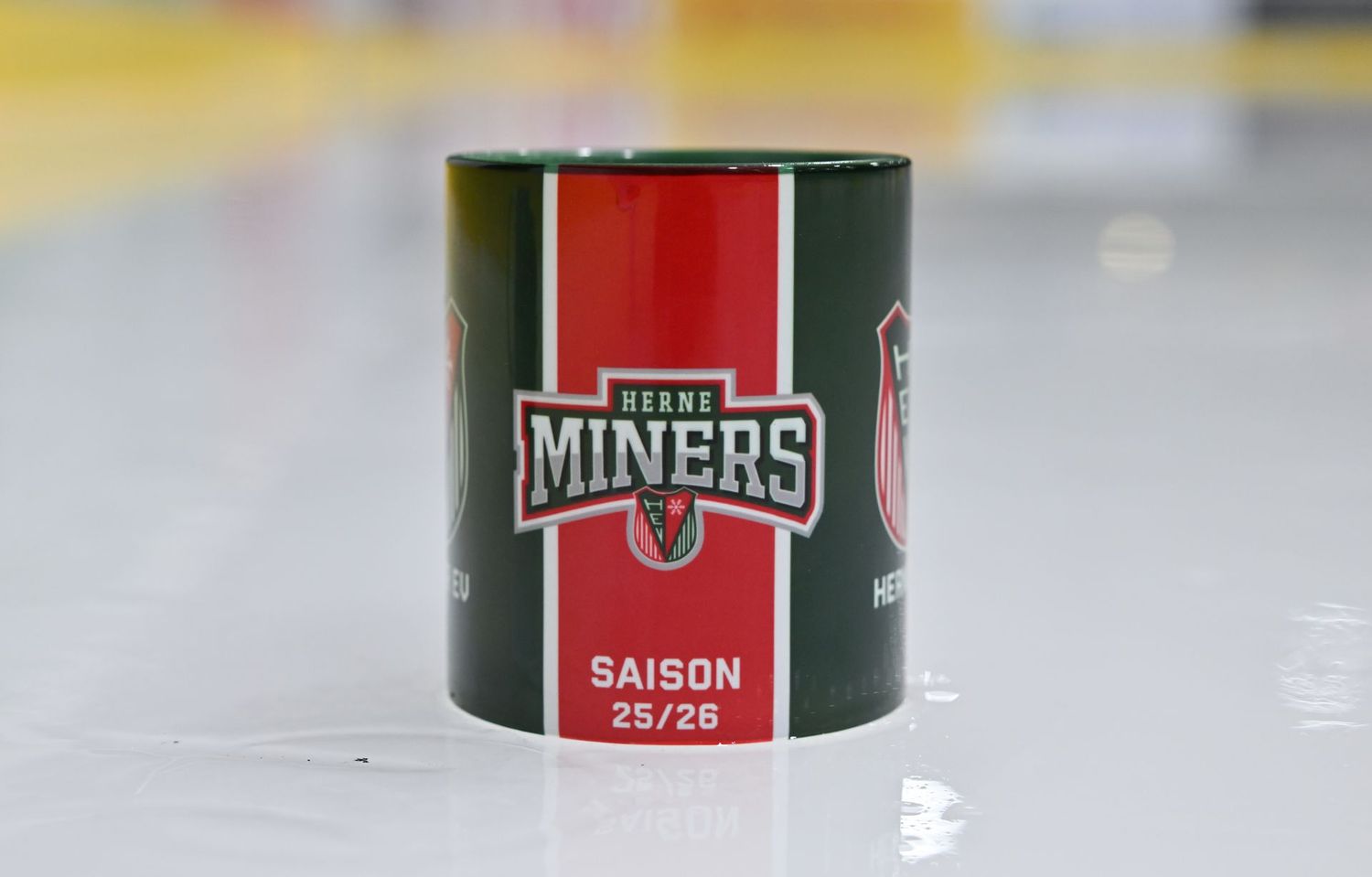 Tasse Saison 25/26 HEV