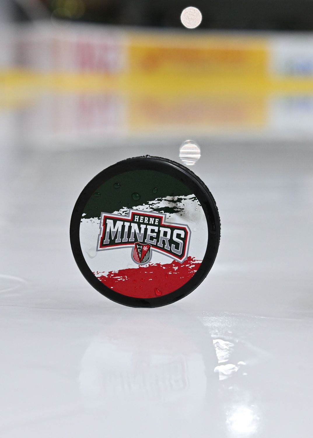 Puck Herne MINERS